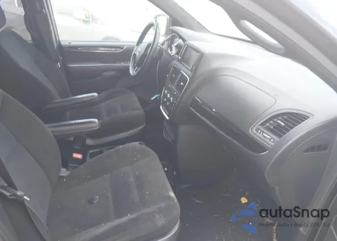 2014 Dodge Grand Caravan Se 30Th Anniversary from USA, damaged, VIN 2C4RDGBG1ER470095